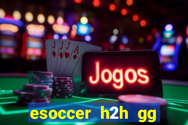 esoccer h2h gg league - 8 minutos de jogo